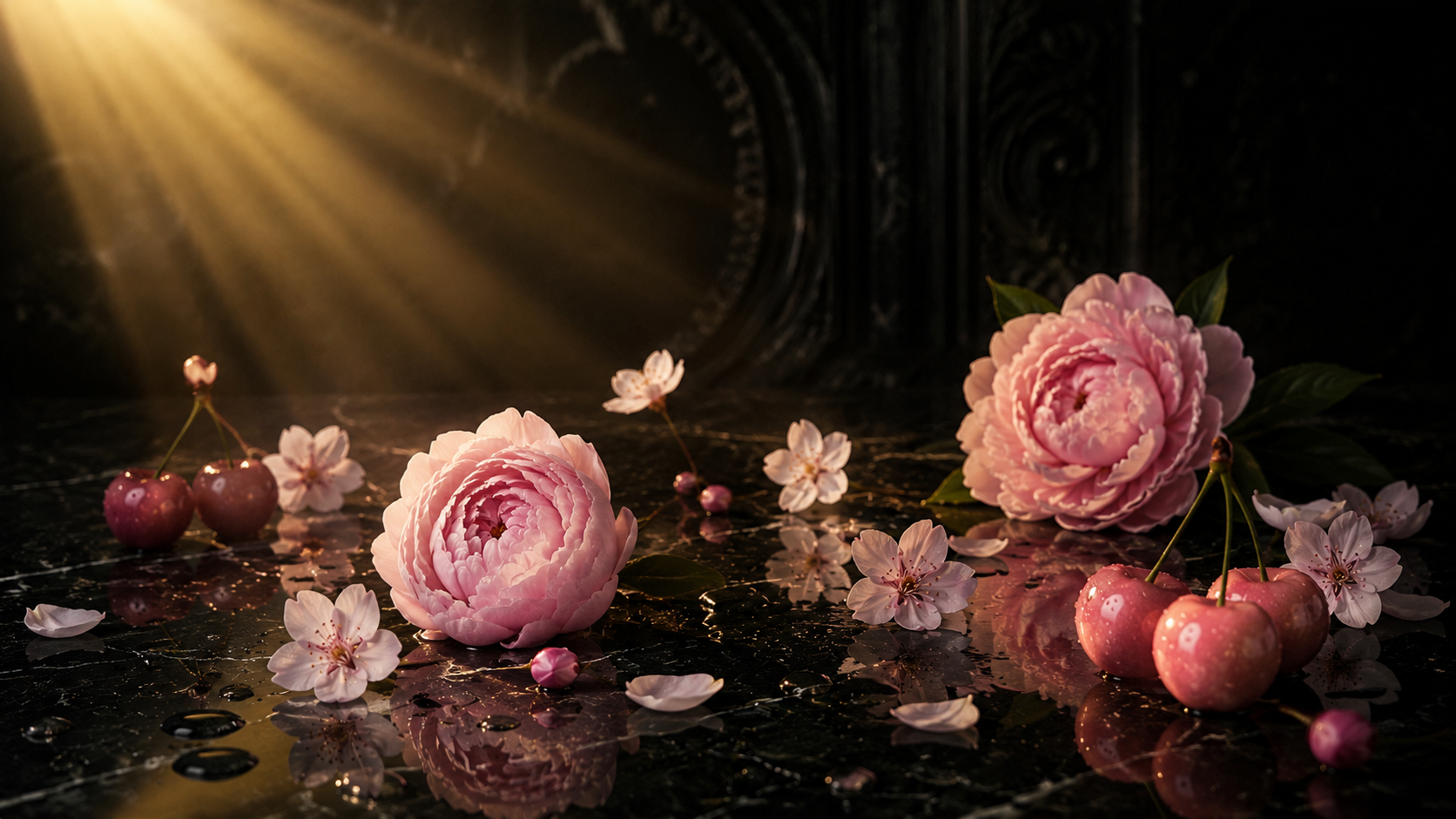 After Bloom - Der Moment, wenn die Blüte sich öffnet