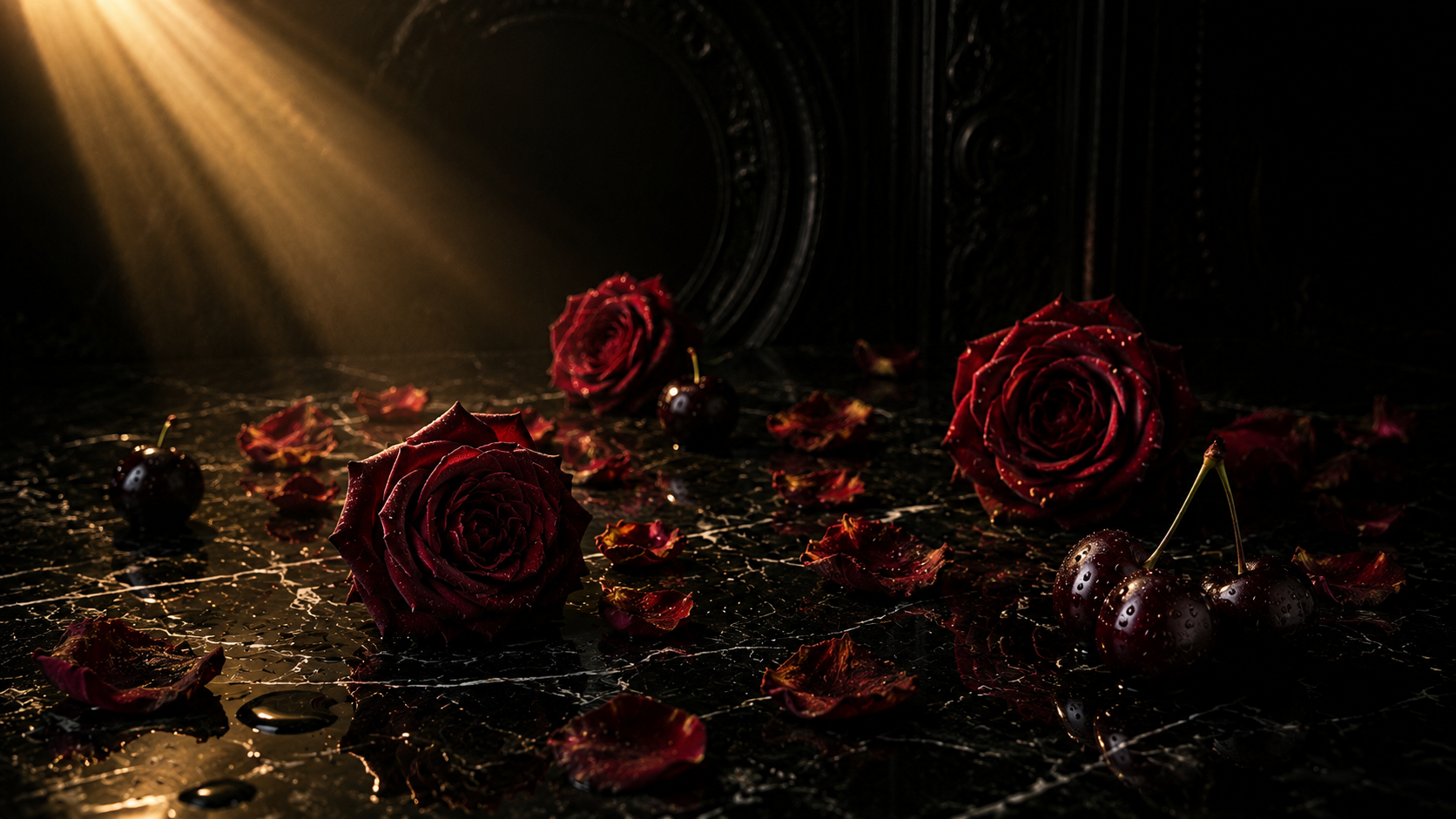 Last Petal - Der Moment, bevor alles verblüht und vergeht.